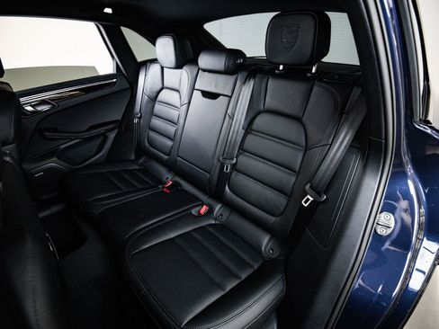 New 2026 Porsche Macan S AWD/4WD image 24