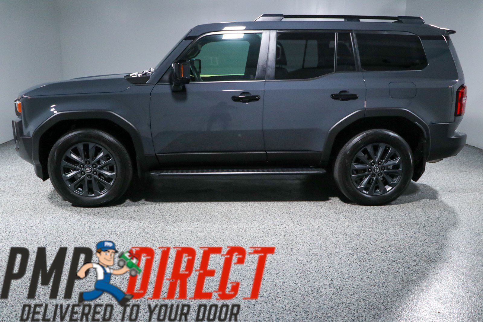 Used 2025 Toyota Land Cruiser w/ Premium Package AWD/4WD image 10