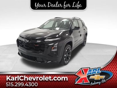 New 2026 Chevrolet Equinox RS