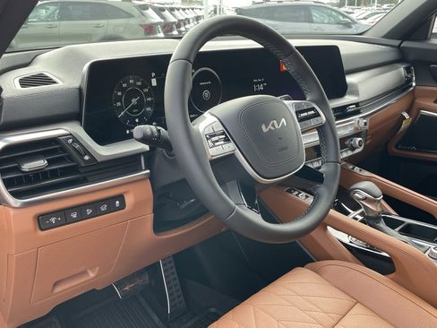 New 2025 Kia Telluride SX X-Line image 9