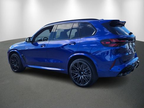 New 2026 BMW X5 M Competition w/ Executive Package image 5