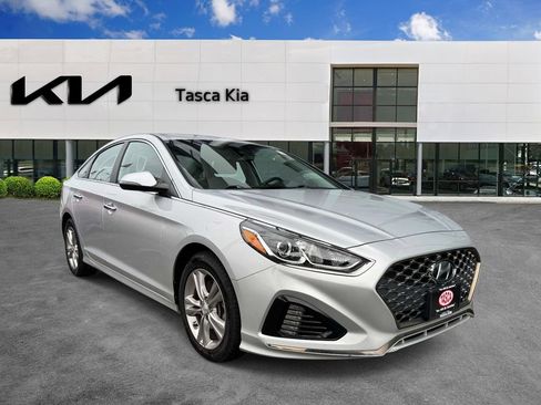 Used 2018 Hyundai Sonata SEL w/ Tech Package 04 FWD image 1