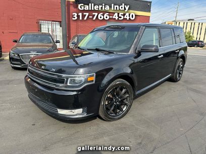 Used 2019 Ford Flex Limited