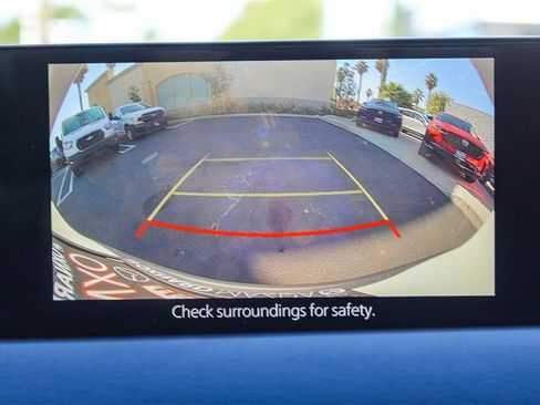 New 2026 MAZDA CX-50 AWD 2.5 Hybrid w/ Weather Package image 26