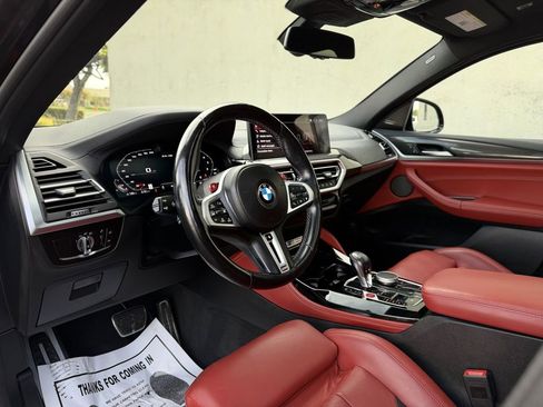 Used 2022 BMW X4 M w/ M Driver's Package image 19