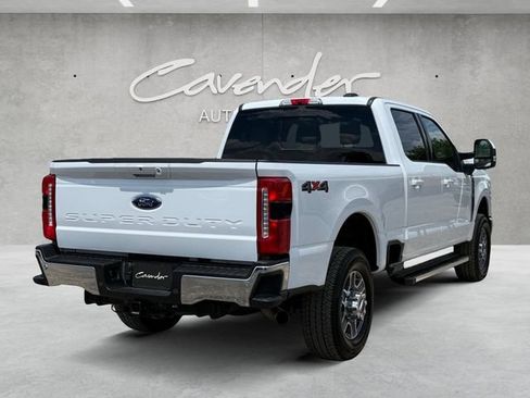 Certified 2023 Ford F250 Lariat AWD/4WD image 17