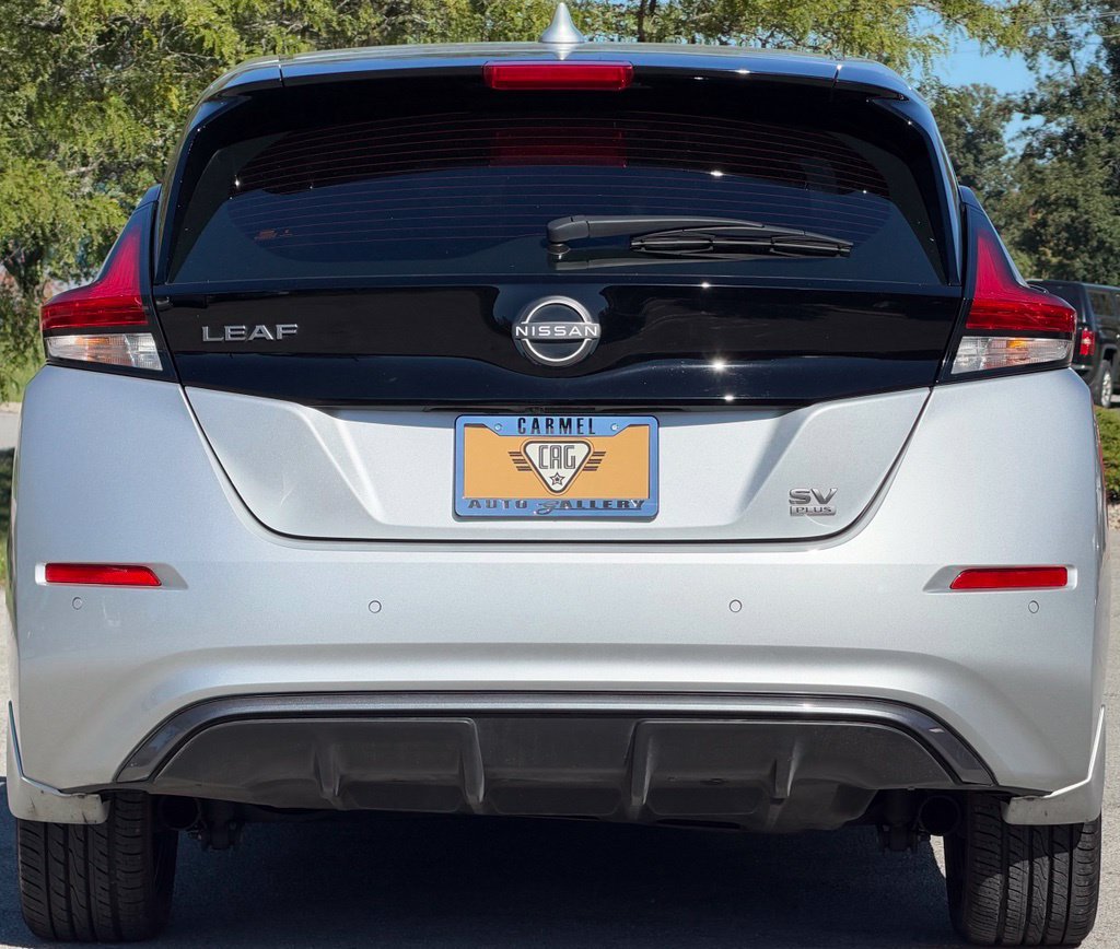 Used 2024 Nissan Leaf SV Plus FWD image 4