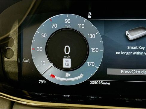 Certified 2026 Land Rover Range Rover Evoque S image 13