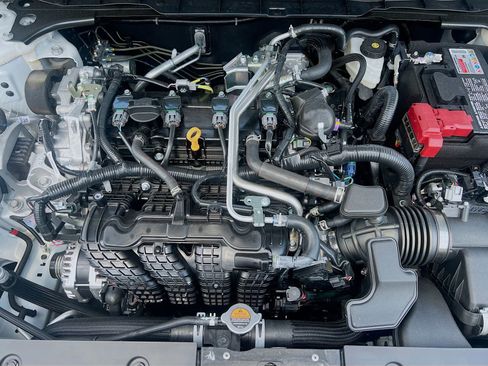 New 2026 Nissan Altima 2.5 SV FWD image 31