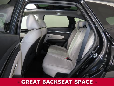 Used 2024 Hyundai Tucson Limited image 9