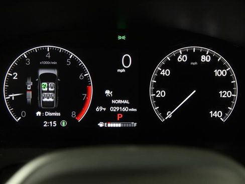 Used 2023 Honda CR-V EX image 8