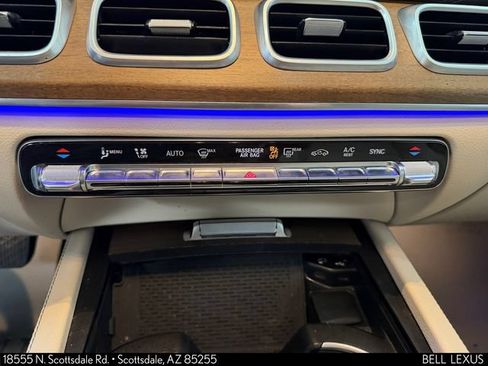 Used 2020 Mercedes-Benz GLS 450 4MATIC image 28