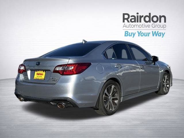 Used 2019 Subaru Legacy 3.6R Limited w/ Popular Package #2A AWD/4WD image 7