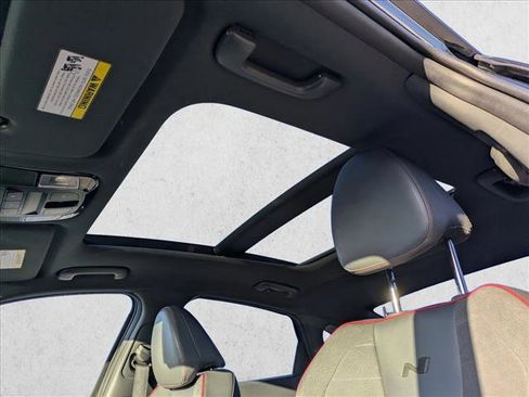 Used 2022 Hyundai Sonata N Line w/ Preferred Accessory Package image 16