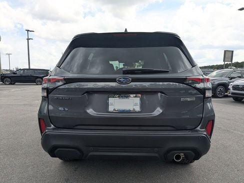 New 2026 Subaru Forester Touring AWD/4WD image 5