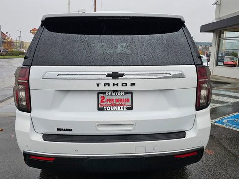 Used 2023 Chevrolet Tahoe LS w/ Driver Alert Package image 6