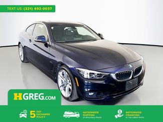 Used 2019 BMW 440i Coupe w/ Executive Package RWD video 1