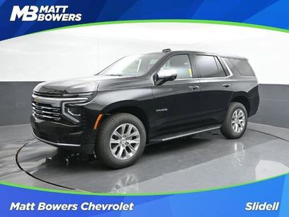 New 2026 Chevrolet Tahoe Premier