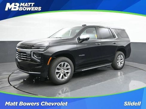 New 2026 Chevrolet Tahoe Premier image 1