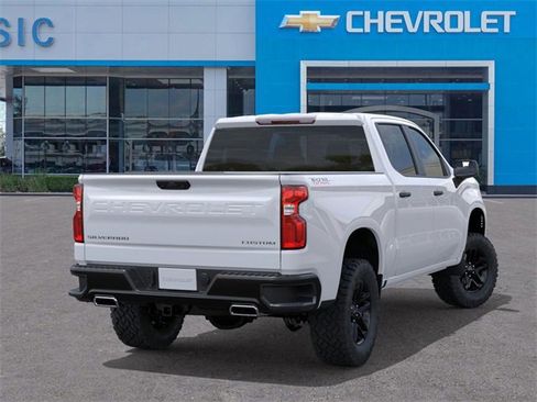 New 2026 Chevrolet Silverado 1500 Custom Trail Boss image 4