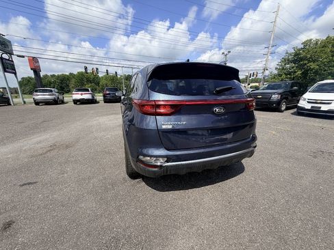 Used 2022 Kia Sportage LX AWD/4WD image 22