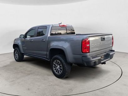 Used 2022 Chevrolet Colorado ZR2