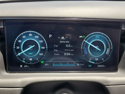 Used 2024 Hyundai Tucson N Line AWD/4WD image 22