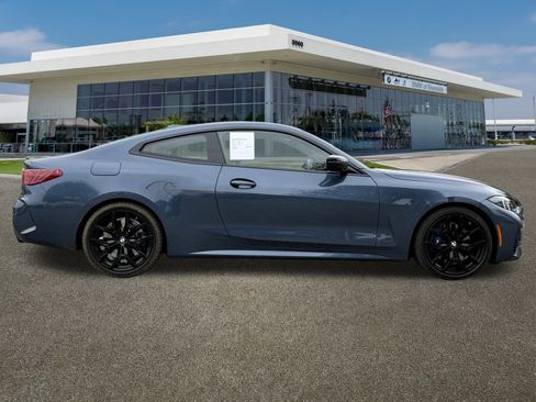 Used 2025 BMW 430i Coupe w/ M Sport Package image 12