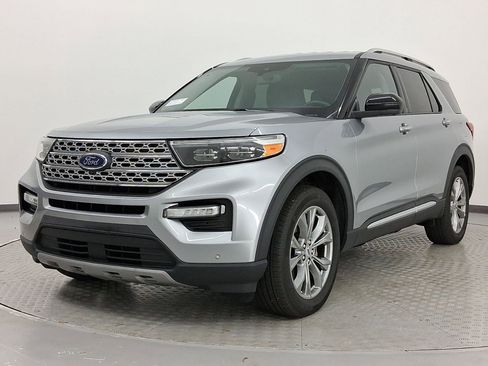 Used 2023 Ford Explorer Limited image 1