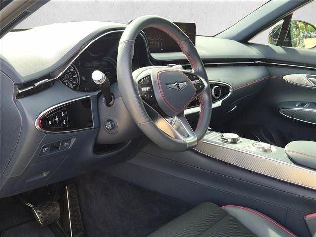 Used 2024 Genesis GV70 3.5T Sport AWD/4WD image 10