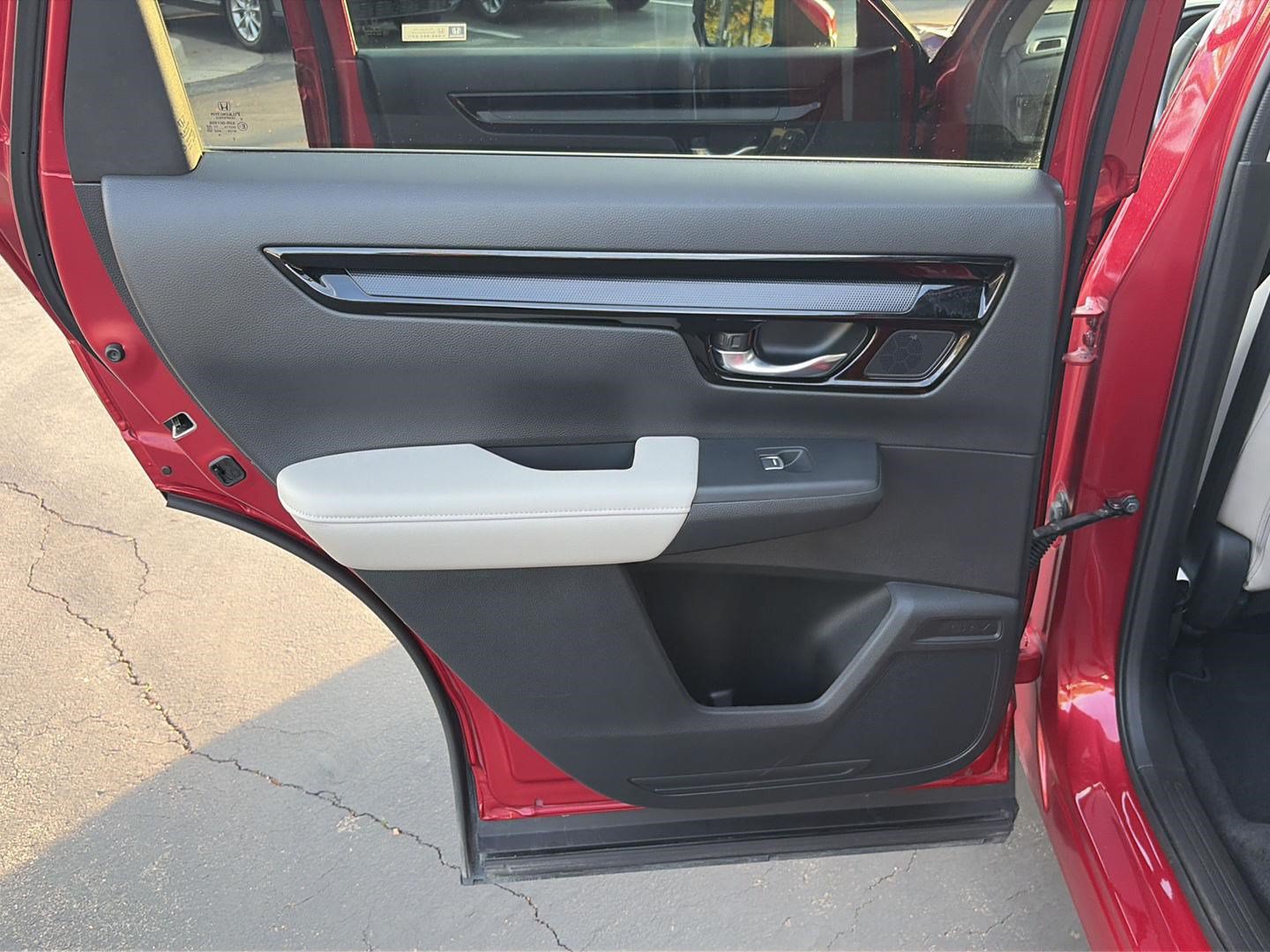 Certified 2024 Honda CR-V EX-L image 26