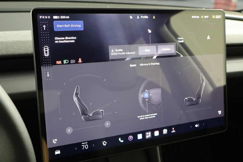 Used 2026 Tesla Model Y 2WD image 24