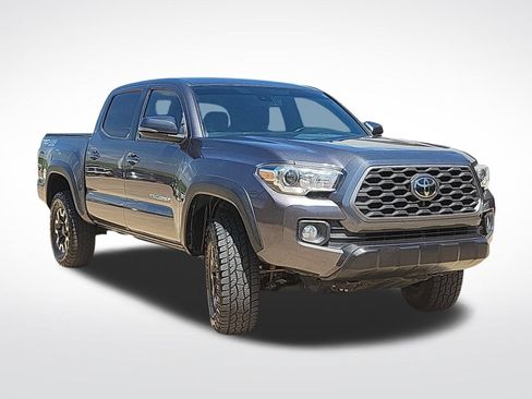 Used 2021 Toyota Tacoma TRD Off-Road AWD/4WD image 2