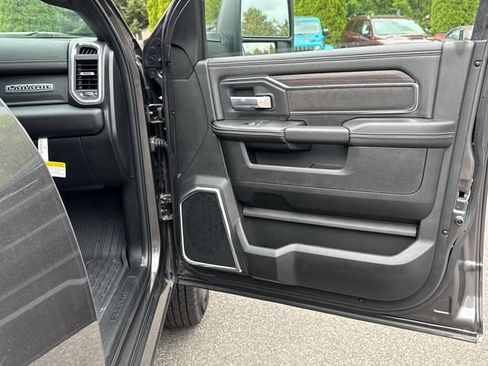 New 2026 RAM 3500 Laramie w/ Night Edition AWD/4WD image 23