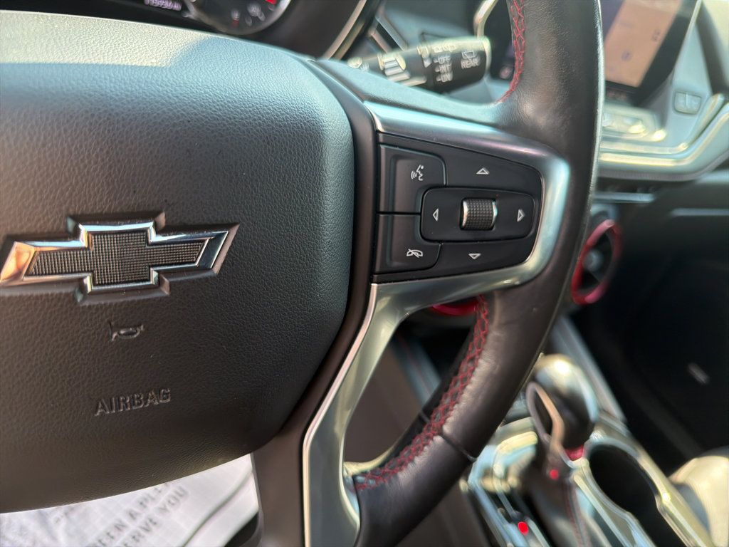 Used 2019 Chevrolet Blazer RS FWD image 13
