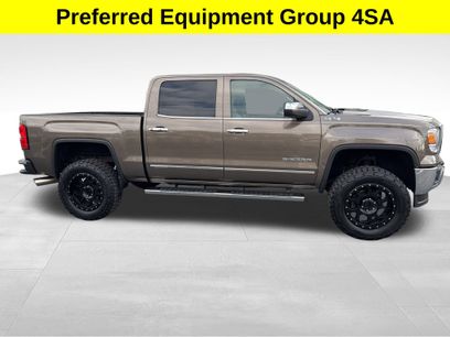 Used 2014 GMC Sierra 1500 SLT w/ SLT Crew Cab Value Package