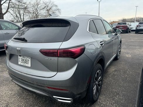 Certified 2025 Buick Envision Preferred image 3