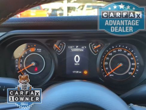 Used 2024 Jeep Wrangler Sport S image 23