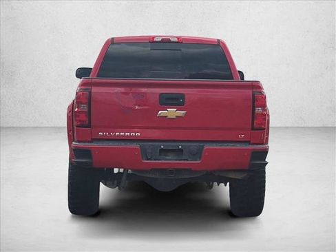 Used 2017 Chevrolet Silverado 1500 LT w/ All Star Edition AWD/4WD image 6