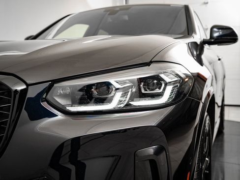 Certified 2025 BMW X4 xDrive30i w/ M Sport Package image 16