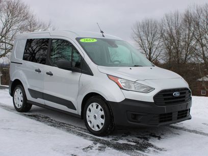 Used 2019 Ford Transit Connect XL