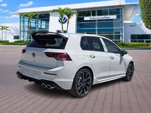 New 2026 Volkswagen Golf AWD/4WD image 7
