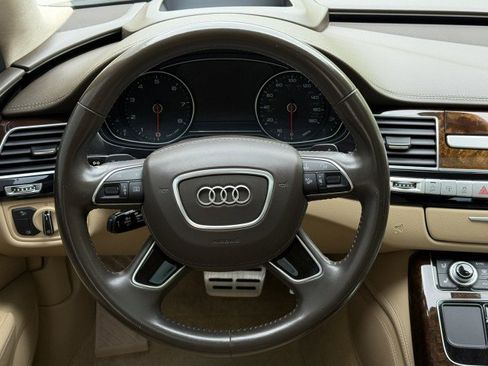 Used 2017 Audi A8 L 4.0T w/ Rear Seat Comfort Package AWD/4WD image 27