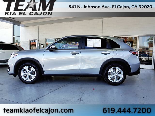Used 2025 Honda HR-V LX image 6