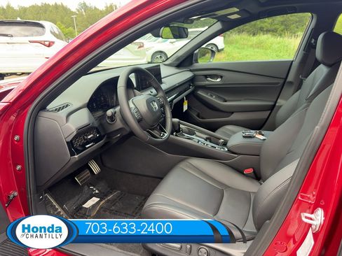 New 2026 Honda Accord Hybrid Sport-L FWD image 26