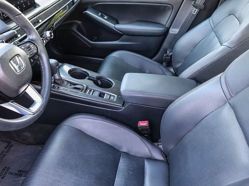 Certified 2025 Honda Civic Sport image 20