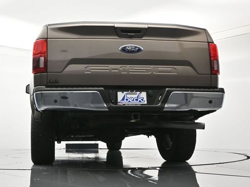 Certified 2020 Ford F150 Lariat w/ FX4 Off-Road Package image 44