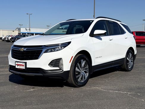 Used 2022 Chevrolet Equinox LT image 7