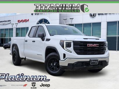 Used 2023 GMC Sierra 1500 Pro w/ Convenience Package