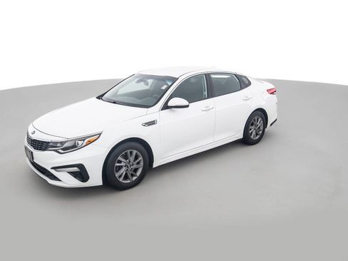 Used 2020 Kia Optima LX FWD image 9
